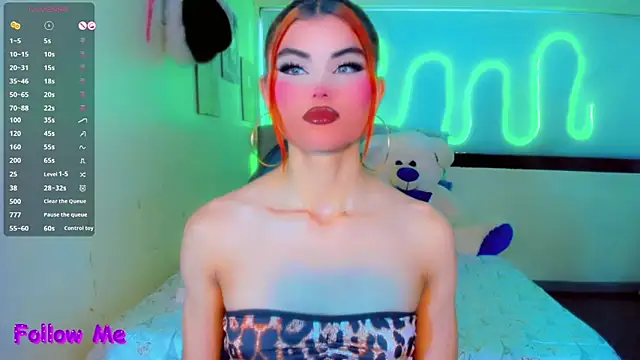 Jessica smith 1 online show from April 2026 09:34:01 PM