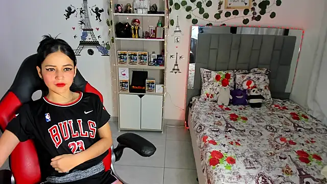 HannaSexyy online show from September 2025 12:55:01 AM