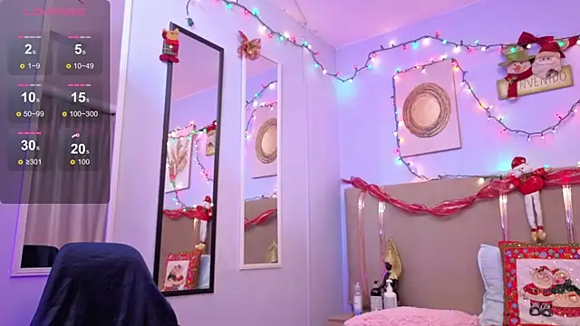 sarah cruzz  online show from December 2025 02:20:02 AM