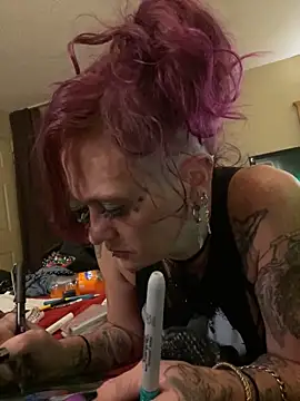 renegade vyxxen online show from January 2025 06:16:01 AM