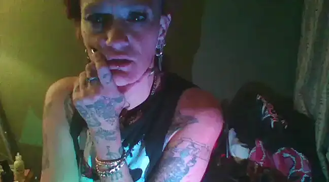 renegade vyxxen online show from February 2025 09:22:01 AM