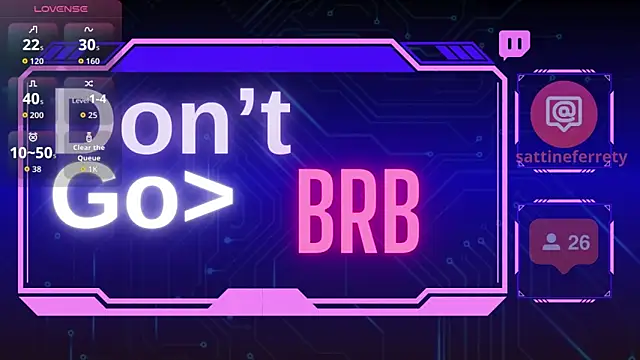 Sattine online show from November 2025 08:35:02 PM