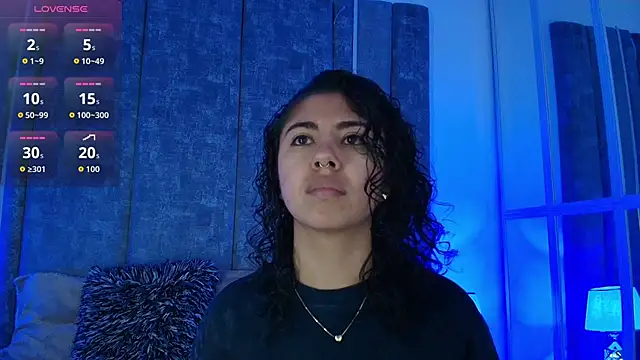 Amareto  online show from January 2026 11:15:02 AM