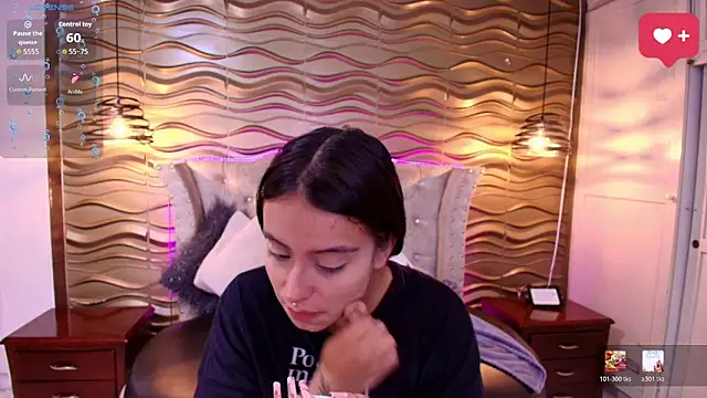 Andreita Jones online show from January 2026 11:36:02 AM