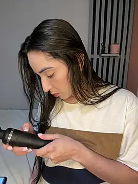 Victoria-And1 online show from January 2025 12:46:01 AM