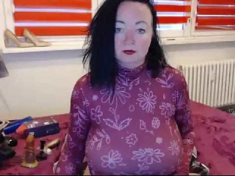 Alexie33 online show from February 2025 11:20:01 AM