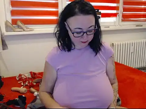 Alexie33 online show from March 2025 03:35:01 PM