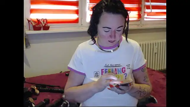 Alexie33 online show from March 2026 08:09:02 AM