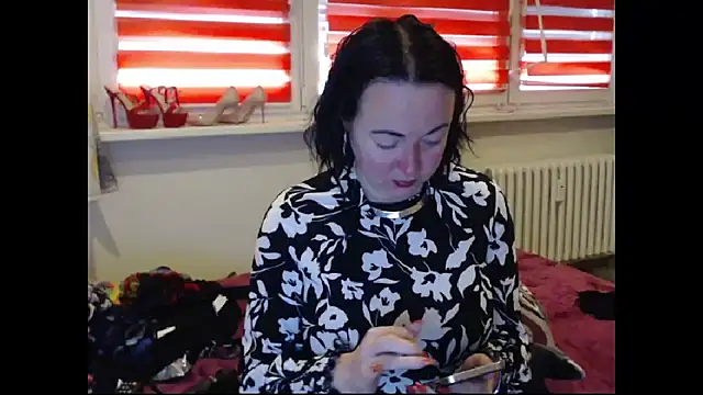 Alexie33 online show from March 2026 08:59:02 AM