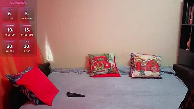 Klio5678 online show from March 2026 12:11:01 PM