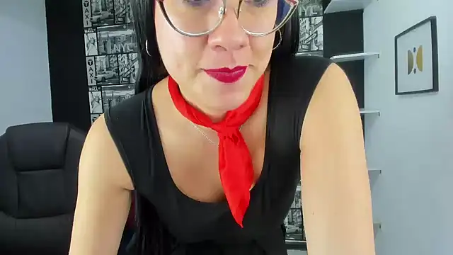 Agata-Moon online show from January 2025 04:18:02 PM