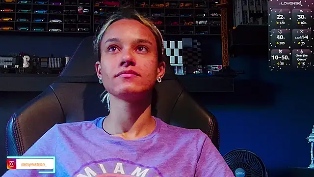 SamanthaWatson online show from September 2025 07:47:02 PM