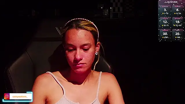 SamanthaWatson online show from September 2025 11:49:02 PM