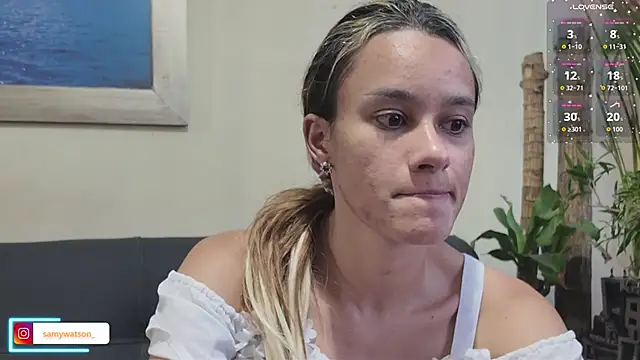 SamanthaWatson online show from September 2025 11:04:02 PM