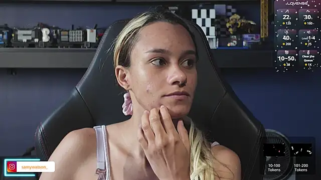 SamanthaWatson online show from September 2025 08:22:01 PM