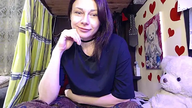 HarleyQuinn 69 online show from February 2025 07:38:01 PM