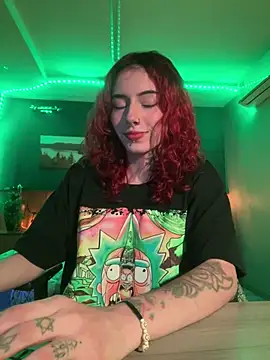 LiliJones  online show from January 2025 05:23:02 PM