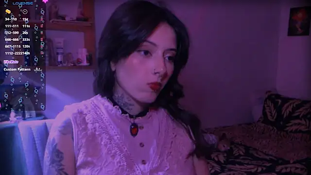 LiliJones  online show from March 2026 08:12:02 PM