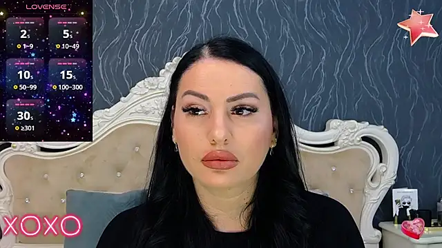 Snapshot of Lauren_Saint chatting on February 2025 08:00:02 AM Lauren Saint online show from February 2025 08:00:02 AM