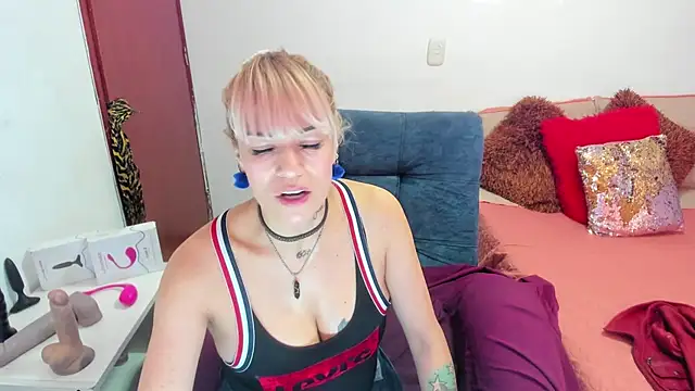 harly  queen online show from January 2025 12:41:01 PM