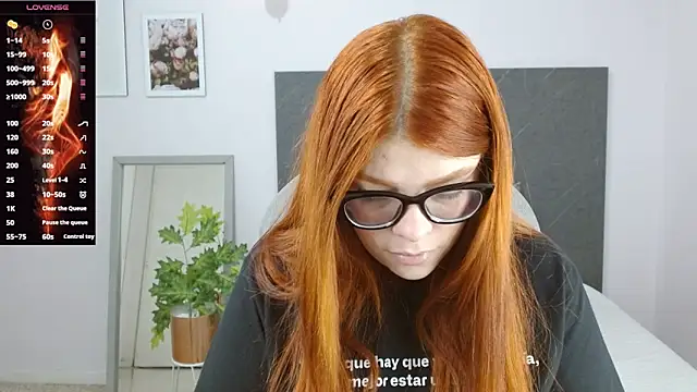 lucie nicolls online show from January 2025 07:51:02 PM