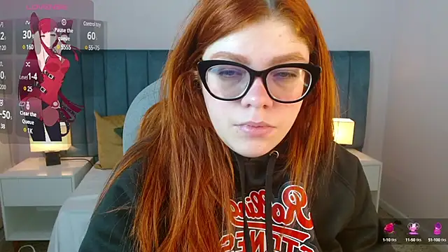 lucie nicolls online show from January 2025 01:29:01 PM