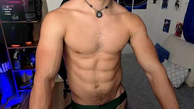 JacobKirito online show from December 2025 01:54:01 AM