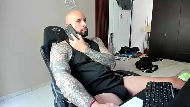 SebaxttianCock online show from January 2026 08:58:01 PM