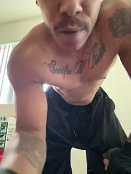 MidnightFlexxx online show from December 2024 04:06:01 PM