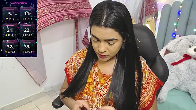 lakshmiraniii online show from November 2025 12:08:02 PM