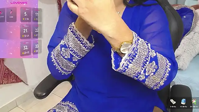 lakshmiraniii online show from February 2026 12:02:01 PM