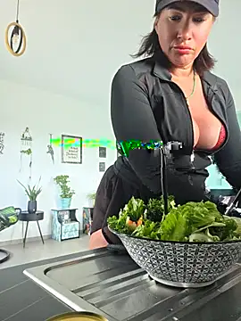 Snapshot of TheGoddessBianca chatting on March 2026 11:37:01 AM TheGoddessBianca online show from March 2026 11:37:01 AM