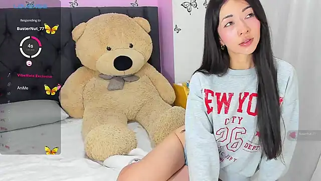 Snapshot of SophiaLiu chatting on January 2025 02:50:02 AM SophiaLiu online show from January 2025 02:50:02 AM