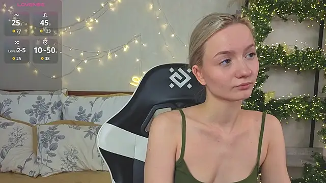 IdaValenti online show from April 2026 11:10:01 PM