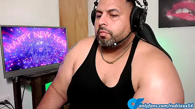 rodrix54 online show from January 2025 11:07:02 PM