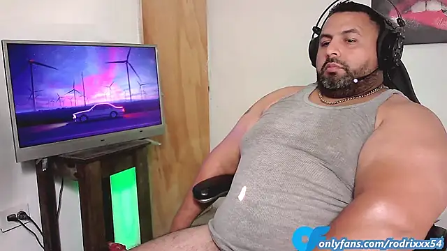 rodrix54 online show from January 2025 10:29:02 PM