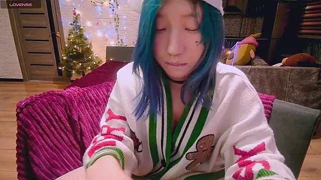 Akemilun online show from December 2024 04:08:02 AM