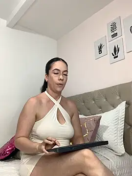 ImAlicee online show from November 2025 10:10:02 PM