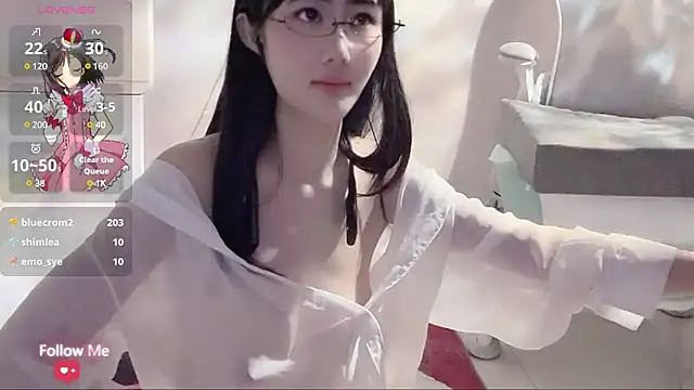 qiqi-- online show from December 2024 04:35:02 PM