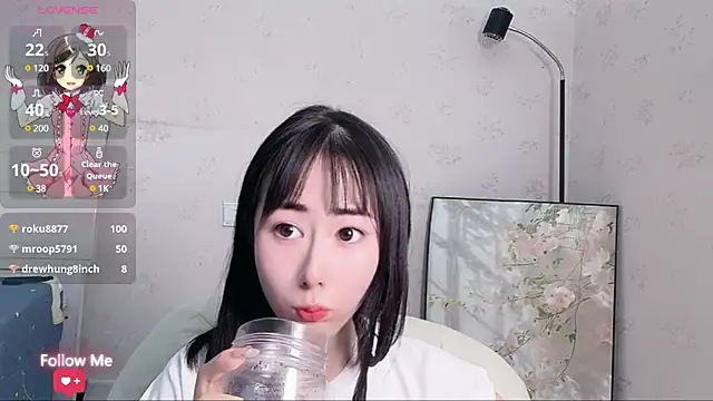 qiqi-- online show from February 2025 09:00:02 AM