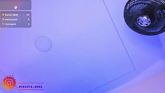 VioletaAbel online show from February 2025 05:43:02 PM