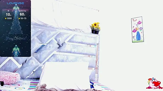 RoxannaBlanche online show from December 2024 02:05:01 PM