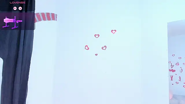 RoxannaBlanche online show from March 2026 12:38:02 PM