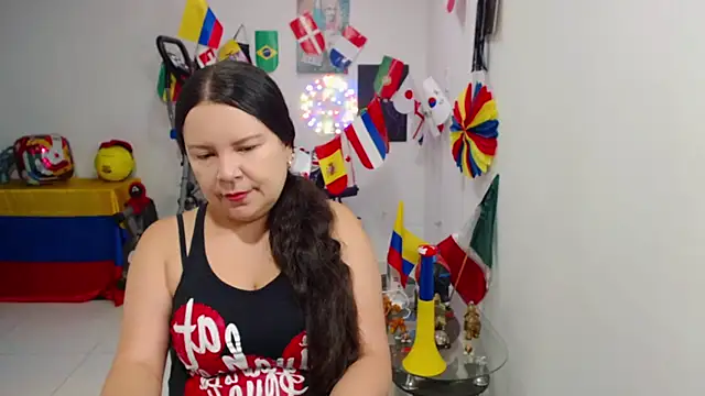 claryssa  online show from July 2026 01:04:02 PM