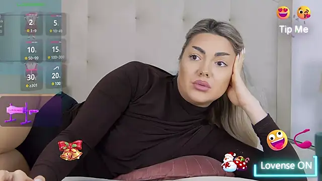 stacya10 online show from December 2024 11:24:01 AM