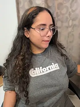 Snapshot of CurlyGirl_1 chatting on July 2026 02:26:02 AM CurlyGirl 1 online show from July 2026 02:26:02 AM