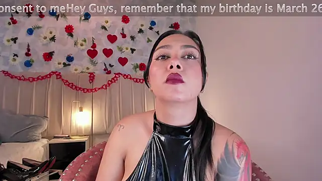 samara smithh online show from March 2025 02:34:02 PM