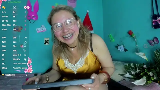 SheraHadee online show from December 2025 10:05:01 PM