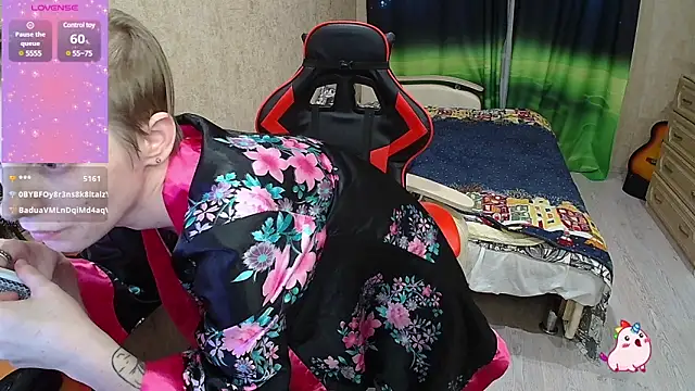 Alexis Gordon online show from December 2024 12:30:02 AM