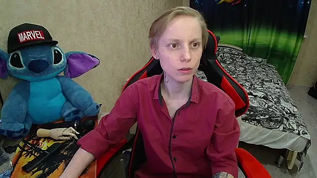 Alexis Gordon online show from March 2025 09:38:01 PM